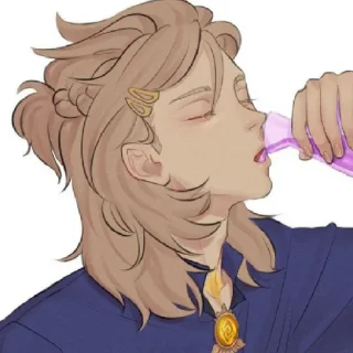 🧪 emoji Мел Telegram sticker 7 of 60