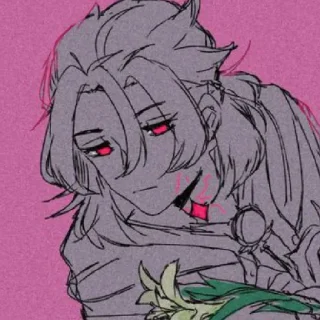 🧪 emoji Мел Telegram sticker 19 of 60