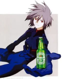 🍺 emoji пакетик киселя Telegram sticker 11 of 35