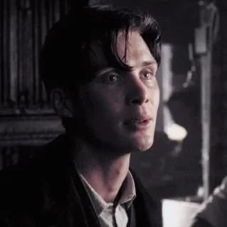 ♠ emoji [ cillian chaos murphy ] Telegram sticker 17 of 65