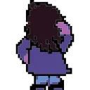 🤔 emoji Susie HUGE Sticker Pack (3/5) 🪓 by: @FFanceD Telegram sticker 12 of 82