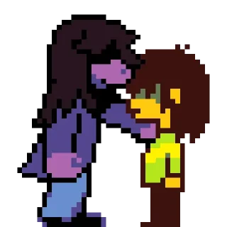 Sticker from Susie HUGE Sticker Pack (5/5) 🪓 by: @FFanceD