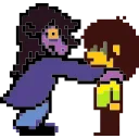 👿 emoji Susie HUGE Sticker Pack (3/5) 🪓 by: @FFanceD Telegram sticker 9 of 82