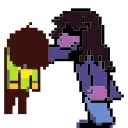 😈 emoji Susie HUGE Sticker Pack (3/5) 🪓 by: @FFanceD Telegram sticker 5 of 82