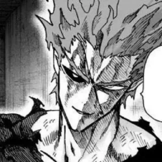 🤤 emoji garou Telegram sticker 14 of 64