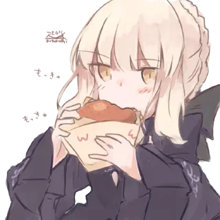 🍔 emoji BURGER KING Telegram sticker 18 of 35