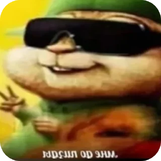 Sticker from Максон  Кирпич ееее