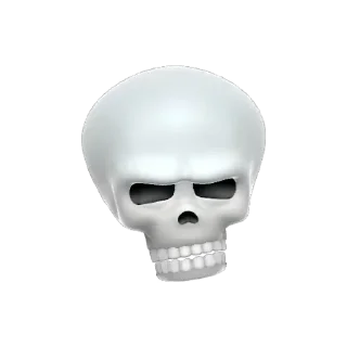 💀 emoji Бред? Telegram sticker 6 of 54