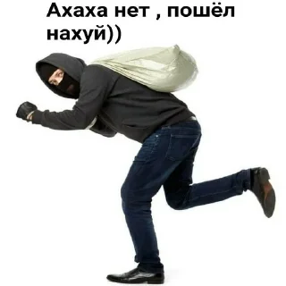 😂 emoji Бред Хотвилса Telegram sticker 15 of 120