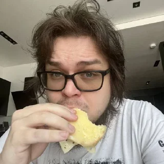 🥪 emoji Бред Хотвилса Telegram sticker 5 of 120