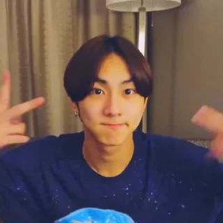 🫧 emoji jungwon @stickayevi Telegram sticker 10 of 50