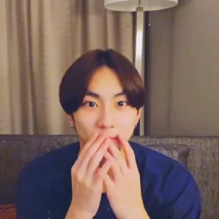 🫧 emoji jungwon @stickayevi Telegram sticker 11 of 50