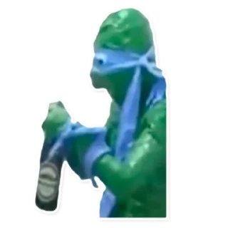 🍾 emoji черепаха Telegram sticker 18 of 30