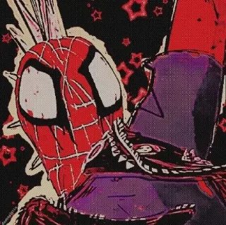 🕷 emoji @CLOOBHUB <- БОЛЬШЕ Telegram sticker 11 of 39