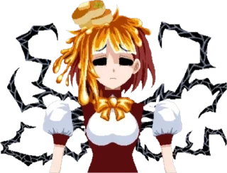 🤕 emoji Мейпл для мяорин!! Telegram sticker 14 of 99