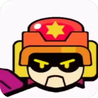Sticker from Brawlstarsmi