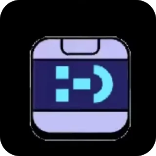 Sticker from Brawlstarsmi