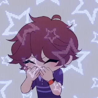 🔦 emoji 🔦| 𝗀𝗋𝖾𝗀𝗈𝗋𝗒 |🔦 @FnafSongs4 Telegram sticker 5 of 66