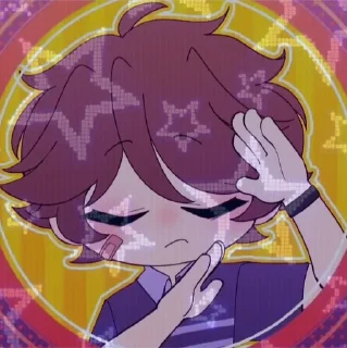🔦 emoji 🔦| 𝗀𝗋𝖾𝗀𝗈𝗋𝗒 |🔦 @FnafSongs4 Telegram sticker 10 of 66