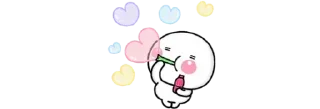 🥲 emoji @CLOOBHUB <- БОЛЬШЕ Telegram sticker 19 of 48