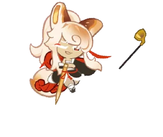 🥮 emoji 𓍼 | Manju Cookie 🥮 [ @crkstick ] Telegram sticker 23 of 60