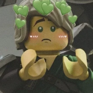 😳 emoji LloydNinjago Telegram sticker 3 of 86