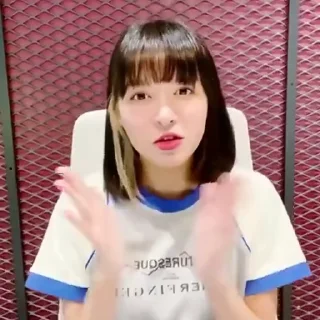 🌟 emoji lily_morrow.vlive Telegram sticker 19 of 26