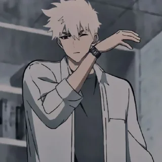 😒 emoji лу гуан и чэн сяоши, как смысл жизни Telegram sticker 17 of 57