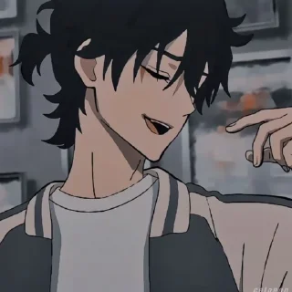 ✨ emoji лу гуан и чэн сяоши, как смысл жизни Telegram sticker 6 of 57
