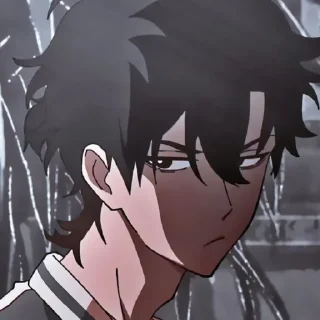😠 emoji лу гуан и чэн сяоши, как смысл жизни Telegram sticker 7 of 57