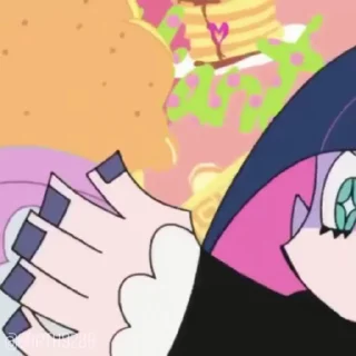 🌟 emoji Panty And Stocking Pt.1 • @Earth928B Telegram sticker 9 of 50