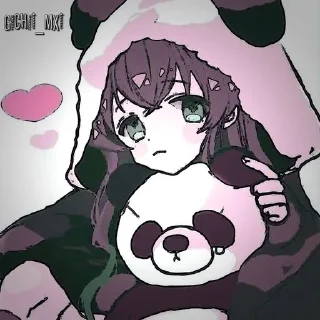 🌟 emoji Муичиро Токито💓 Telegram sticker 15 of 74