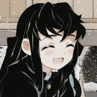 🌟 emoji Муичиро Токито💓 Telegram sticker 12 of 74
