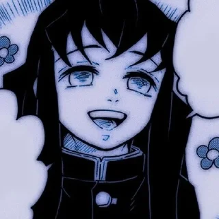🌟 emoji Муичиро Токито💓 Telegram sticker 14 of 74
