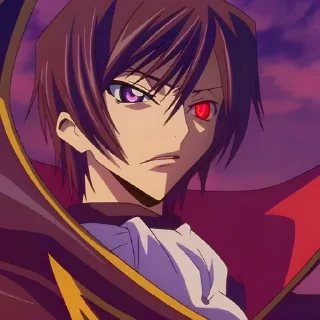 🌟 emoji Lelouch пак от:@reworeqq Telegram sticker 22 of 34