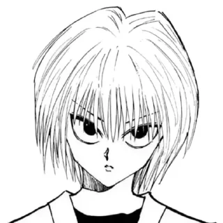 Sticker from kurapika @gokittygoe // @evexioq