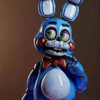🎸 emoji 🎸Toy Bonnie🎸 Telegram sticker 14 of 81