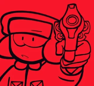 👨‍✈️ emoji южный парк чтт Telegram sticker 20 of 57