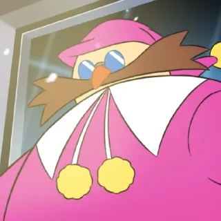 😶 emoji Classic Eggman by (@sonic_the_hednehog) Telegram sticker 12 of 45