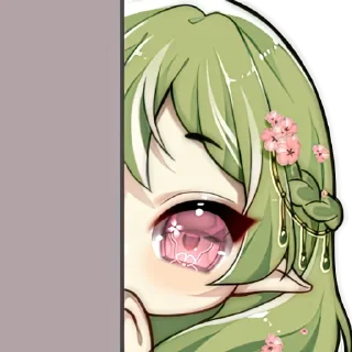 👀 emoji waioru (@waiioru) Telegram sticker 6 of 35