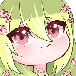 😧 emoji waioru (@waiioru) Telegram sticker 18 of 35
