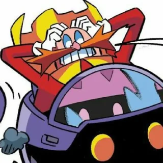 🥶 emoji Classic Eggman by (@sonic_the_hednehog) Telegram sticker 21 of 45