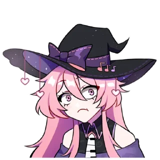 👀 emoji ayyuri vtuber Telegram sticker 12 of 41
