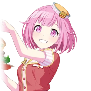 🍨 emoji .⊹ кафе "Брикиць"●REC! @fuyukostickers ♡ Telegram sticker 21 of 120