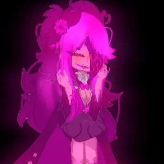 😳 emoji аямэ лучшая девочка Telegram sticker 13 of 120