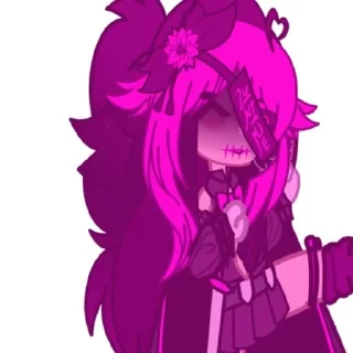 🌸 emoji Аямэ лучшая девочка, эра 4 Telegram sticker 10 of 82