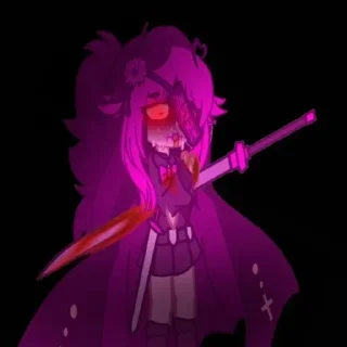 😜 emoji аямэ лучшая девочка Telegram sticker 6 of 120