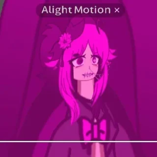 😍 emoji аямэ лучшая девочка Telegram sticker 11 of 120
