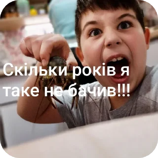 🤪 emoji Дед Назар Telegram sticker 7 of 15