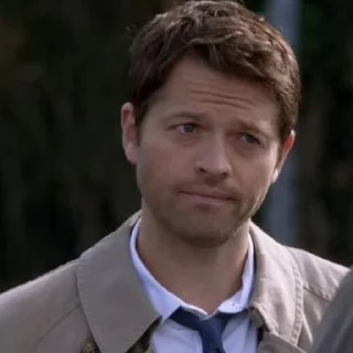 😊 emoji Castiel Telegram sticker 9 of 30